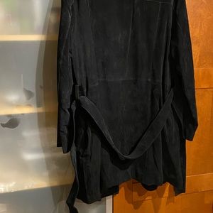 Beautiful Suede Jacket